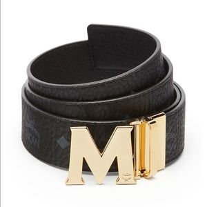 Men’s MCM Belt 34 waist